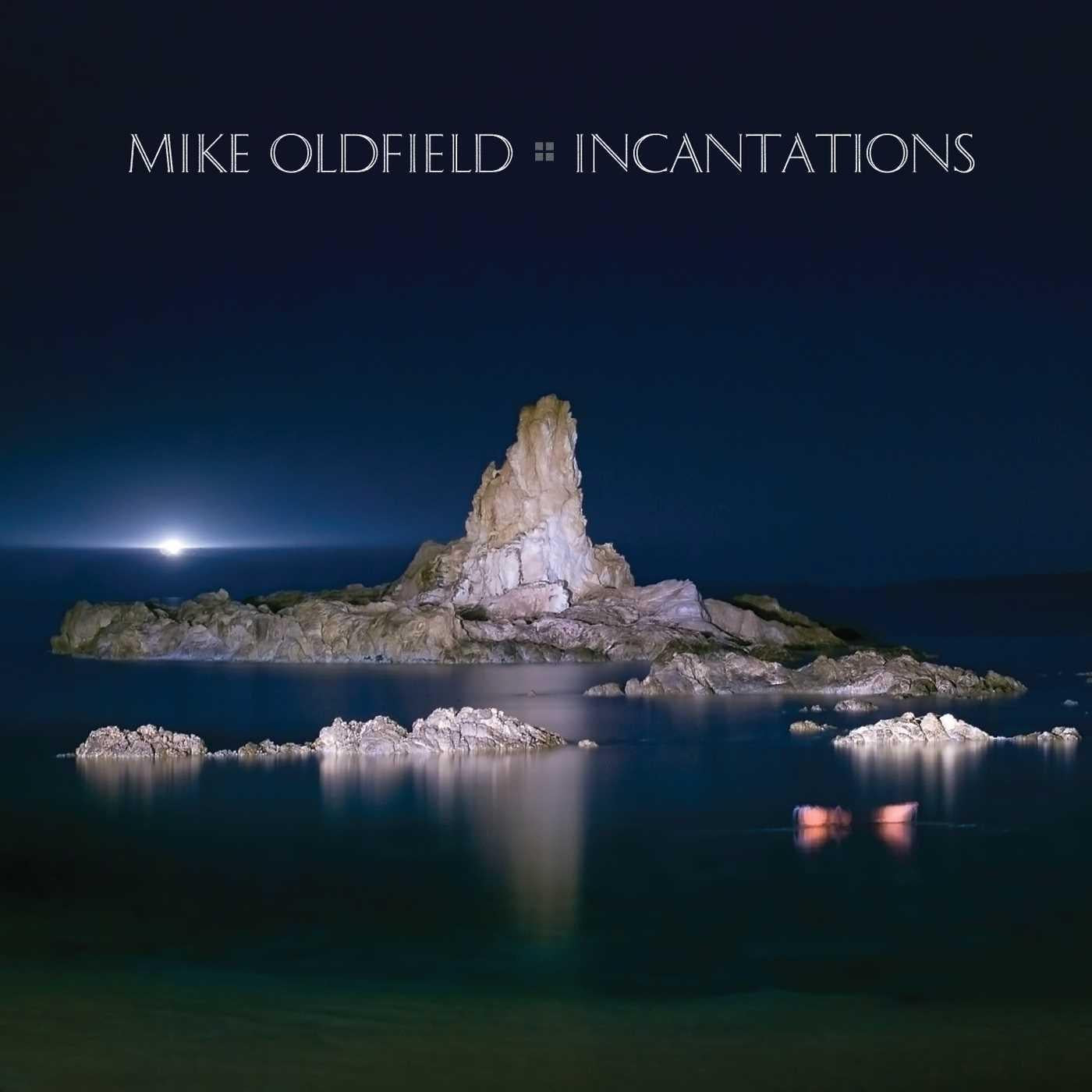 Mike Oldfield - Incantations - Cd