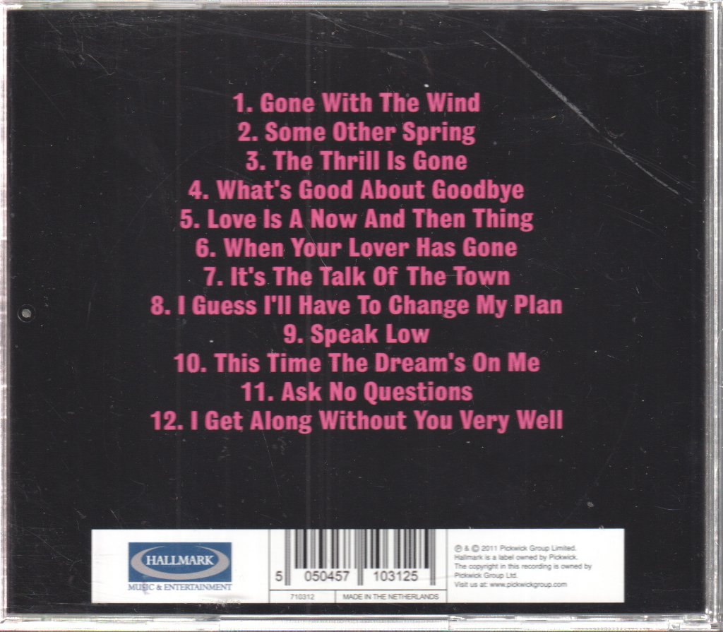 Anthony Newley - Love Is A Now And Then Thing - Cd