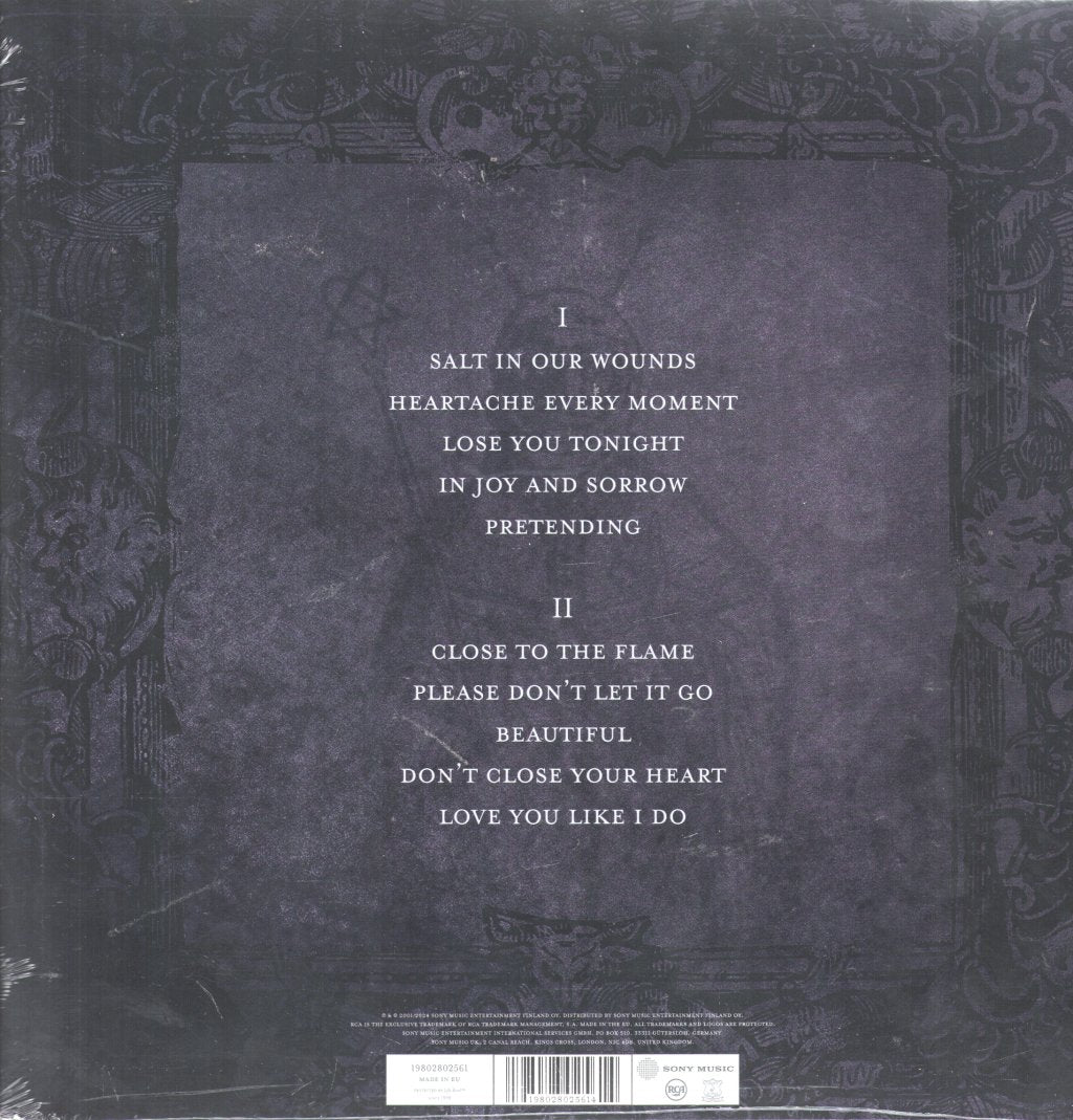 HIM - Deep Shadows & Brilliant Highlights - Lp