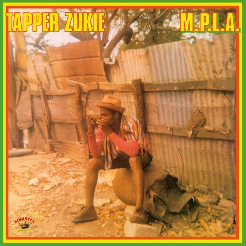 Tapper Zukie - M.p.l.a. - Cd