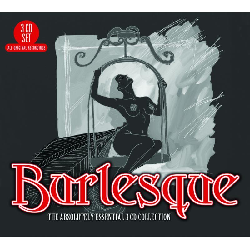 Various Artists - Burlesque: the Absolutely Essential 3cd Collection - Triple Cd