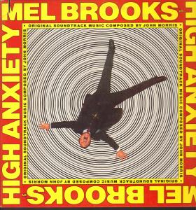 Mel Brooks - High Anxiety - Lp