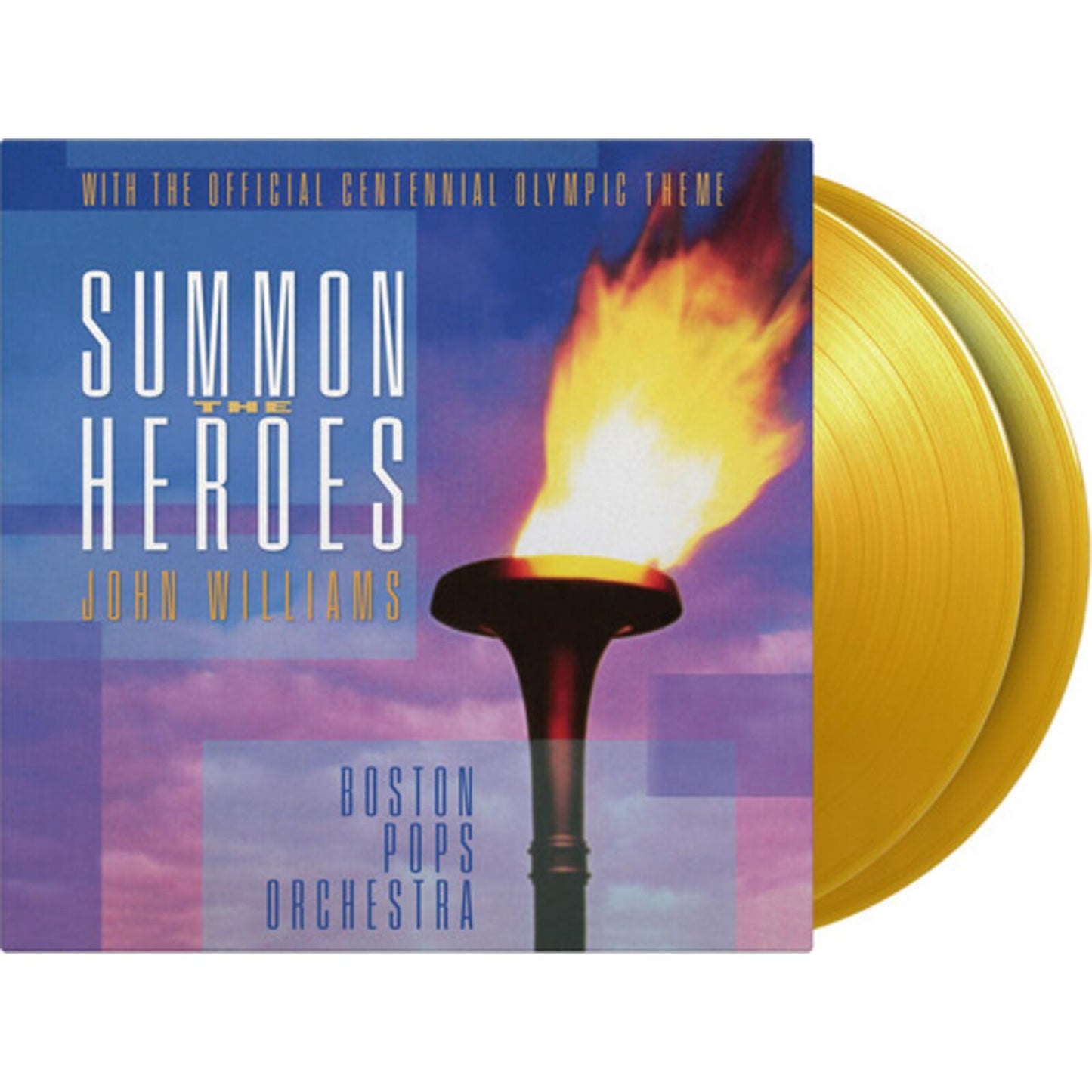 John Williams - Summon the Heroes - Lp