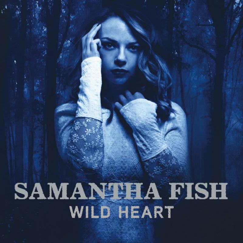 Samantha Fish - Wild Heart - Cd