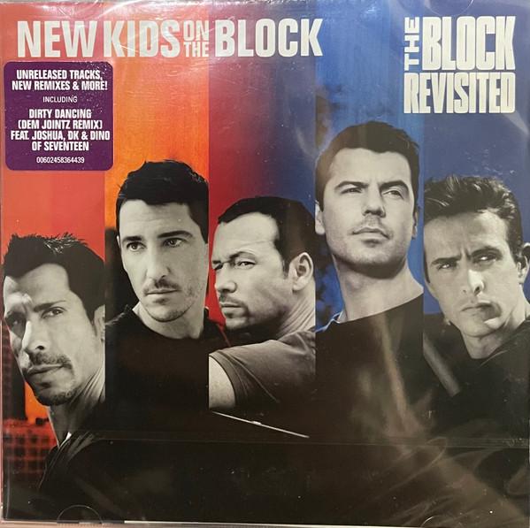 New Kids On The Block - Block Revisited - Cd
