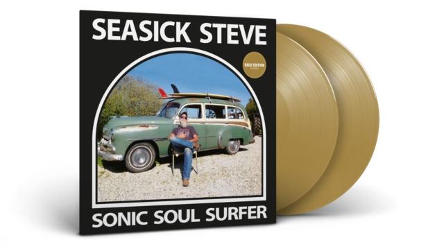 Seasick Steve - Sonic Soul Surfer - Double Lp