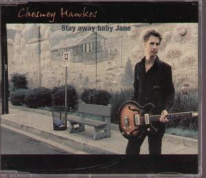 Chesney Hawkes - Stay Away Baby Jane - Cd