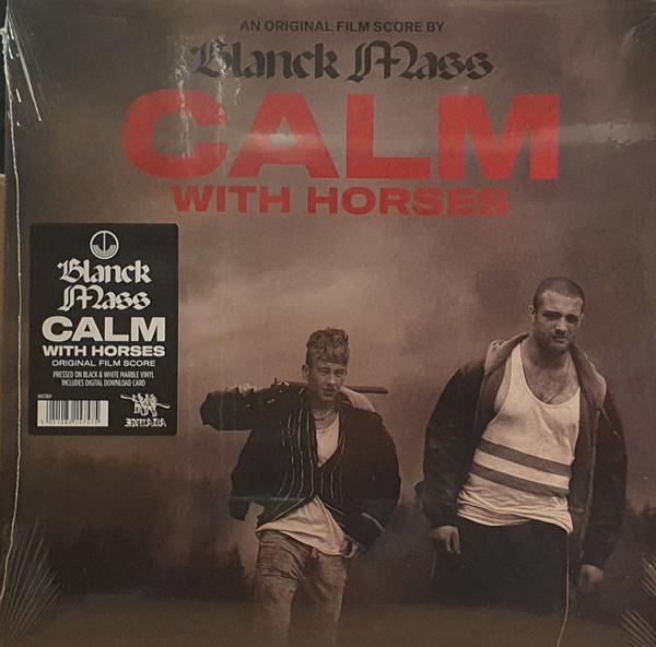Blanck Mass - Calm With Horses (Original Film Score) - Lp