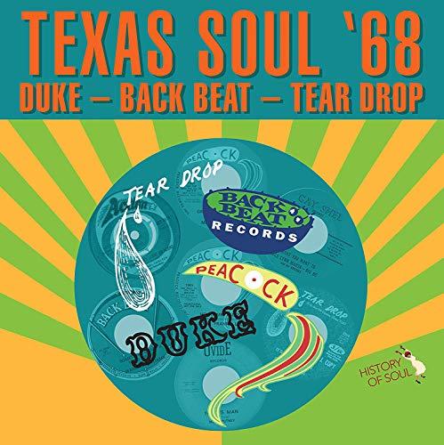 Various Artists - Texas Soul 68 - Lp