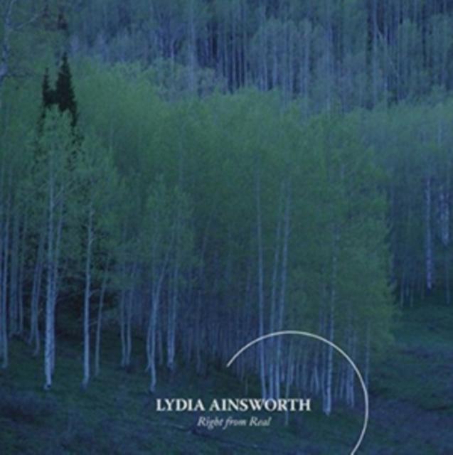 Lydia Ainsworth - Right From Real - Cd