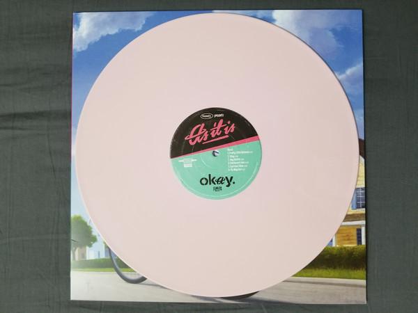 As It Is - Okay - Lp