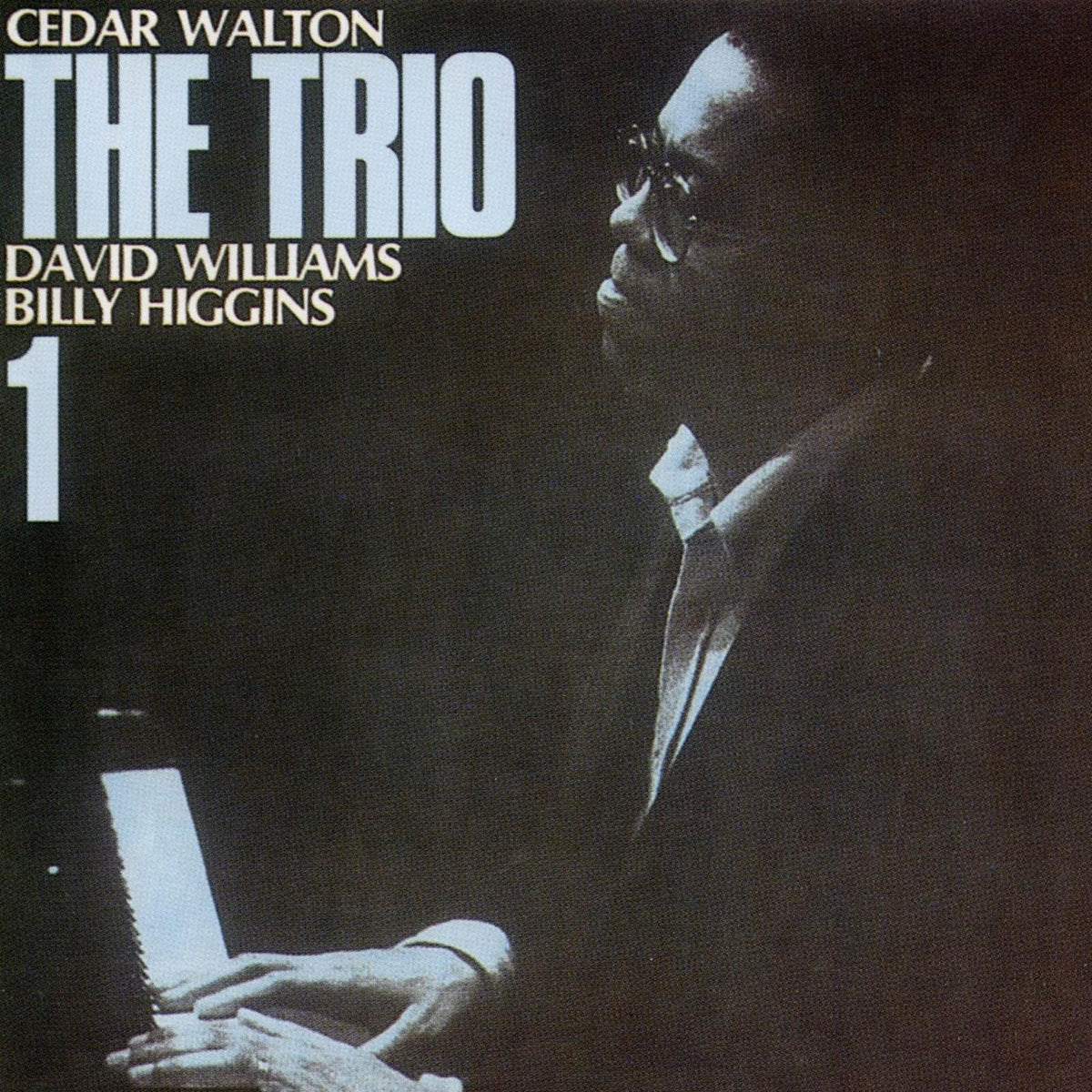 Cedar Walton, David Williams & Billy Higgins - Trio, Vol. 1 - Cd