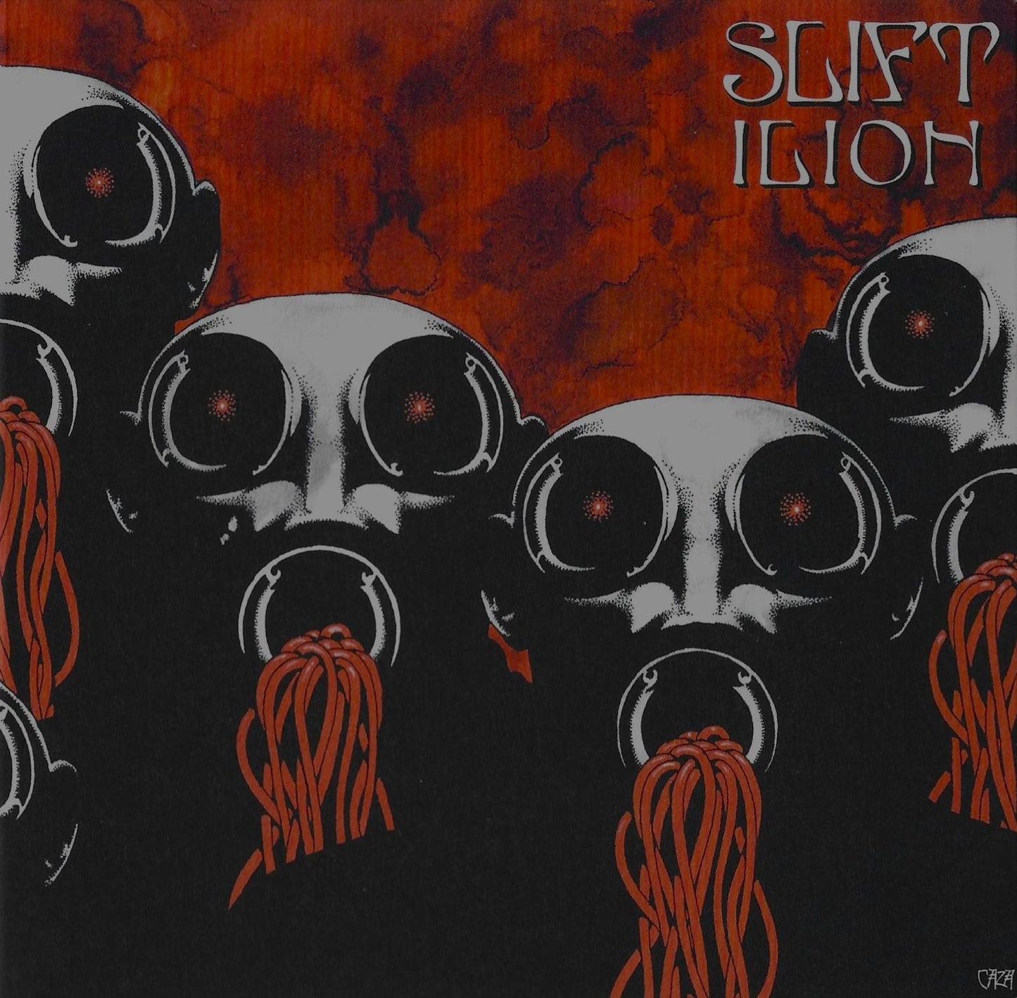 Slift - Ilion - Cd