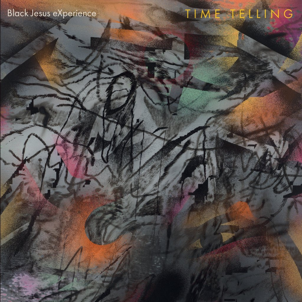 Black Jesus eXperience - Time Telling - Lp