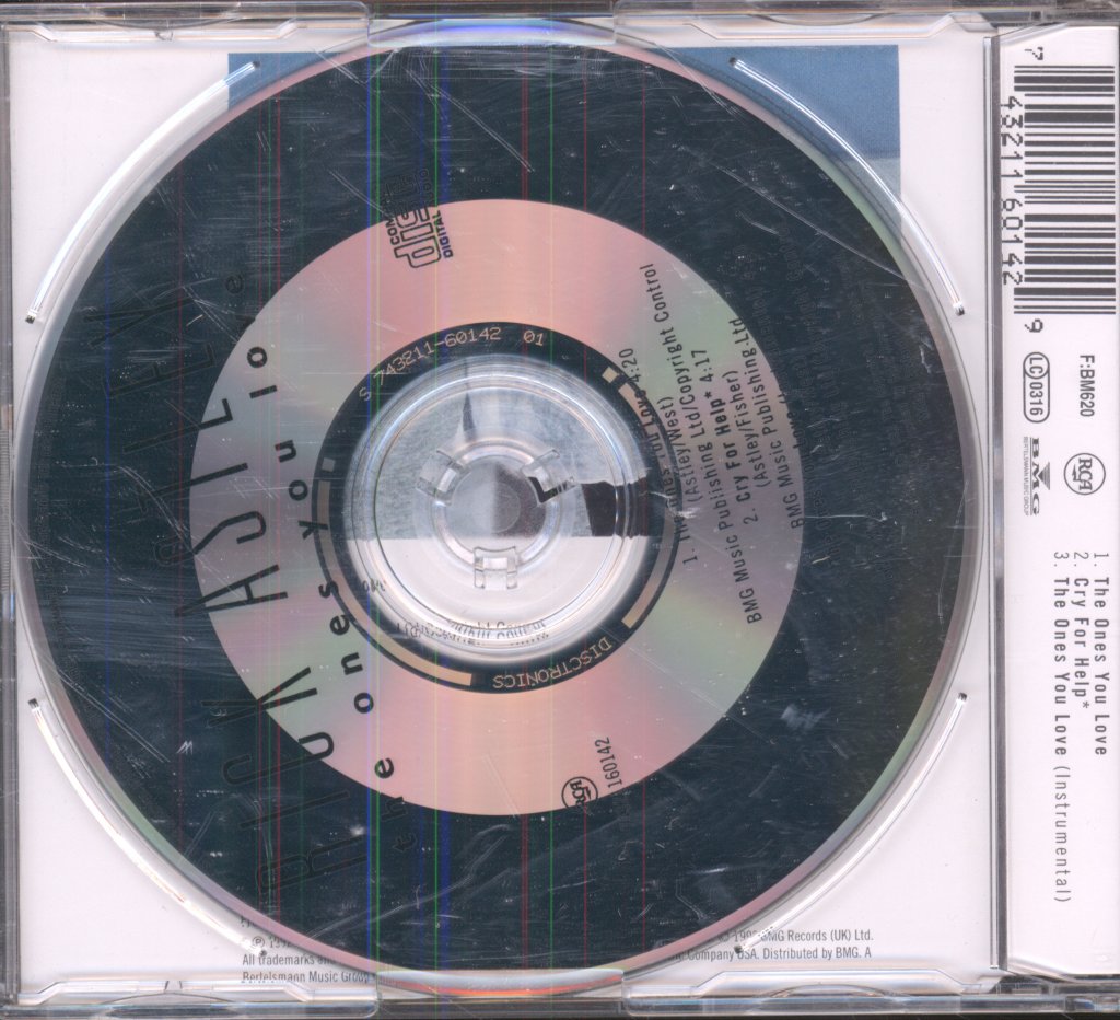 Frank Bruno - Eye Of The Tiger - Cd