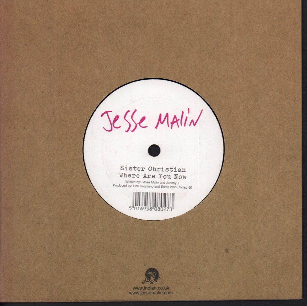 Jesse Malin - Broken Radio - 7 Inch