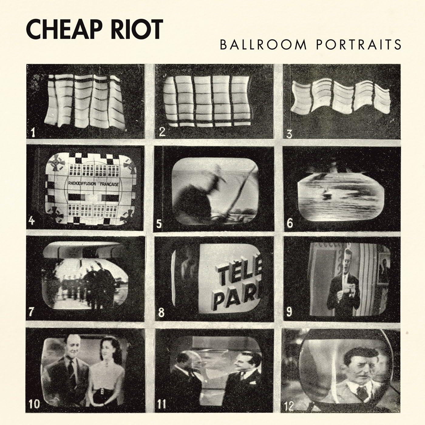 Cheap Riot - Ballroom Portraits - Lp