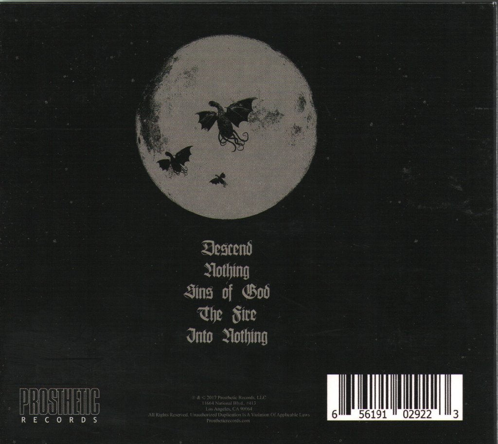 Livid - Beneath This Shroud, The Earth Erodes - Cd
