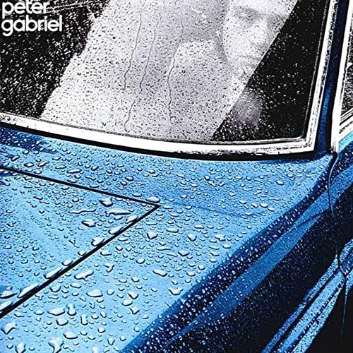 Peter Gabriel - Peter Gabriel 1: Car - Lp