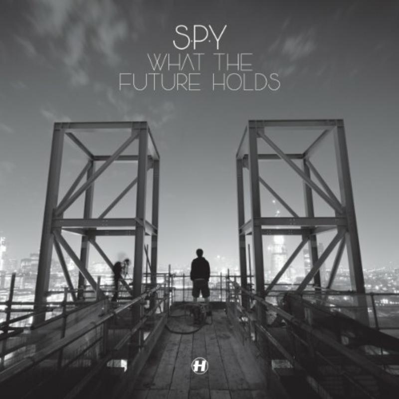 Spy (Aor/Rock Group) - What the Future Holds - Cd
