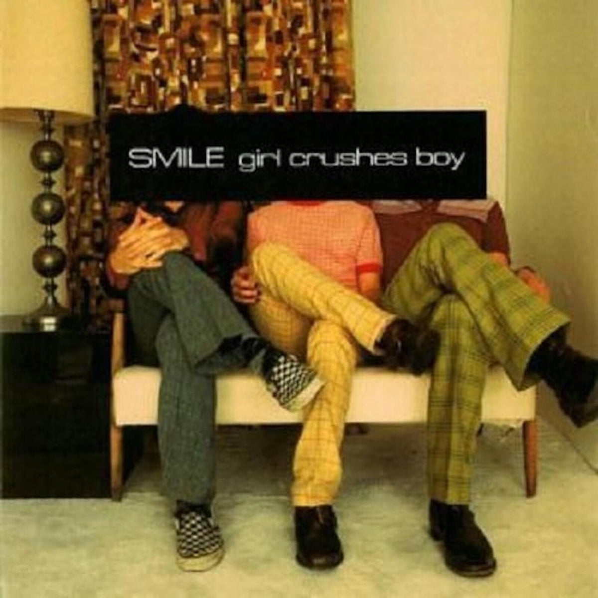 Smile - Girl Crushes Boy - Cd