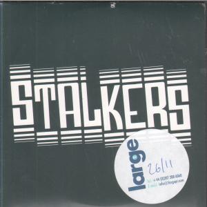 Stalkers - Yesterday Is No Tomorrow - Cd