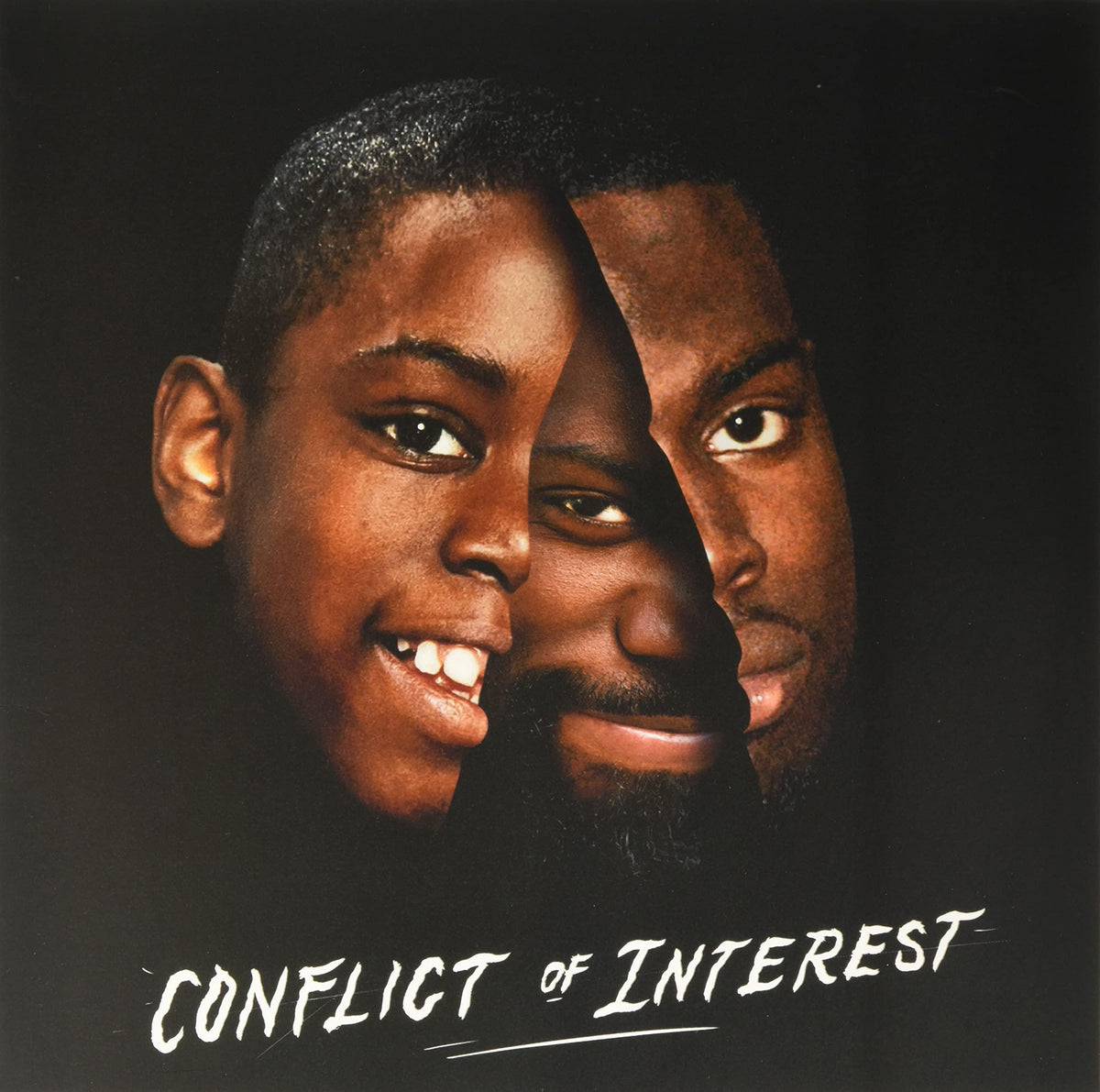 Ghetts - Conflict of Interest - Double Lp