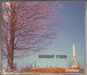 Madder Rose - Overflow - Cd