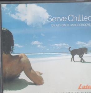 Various Artists - Serve Chilled - Cd