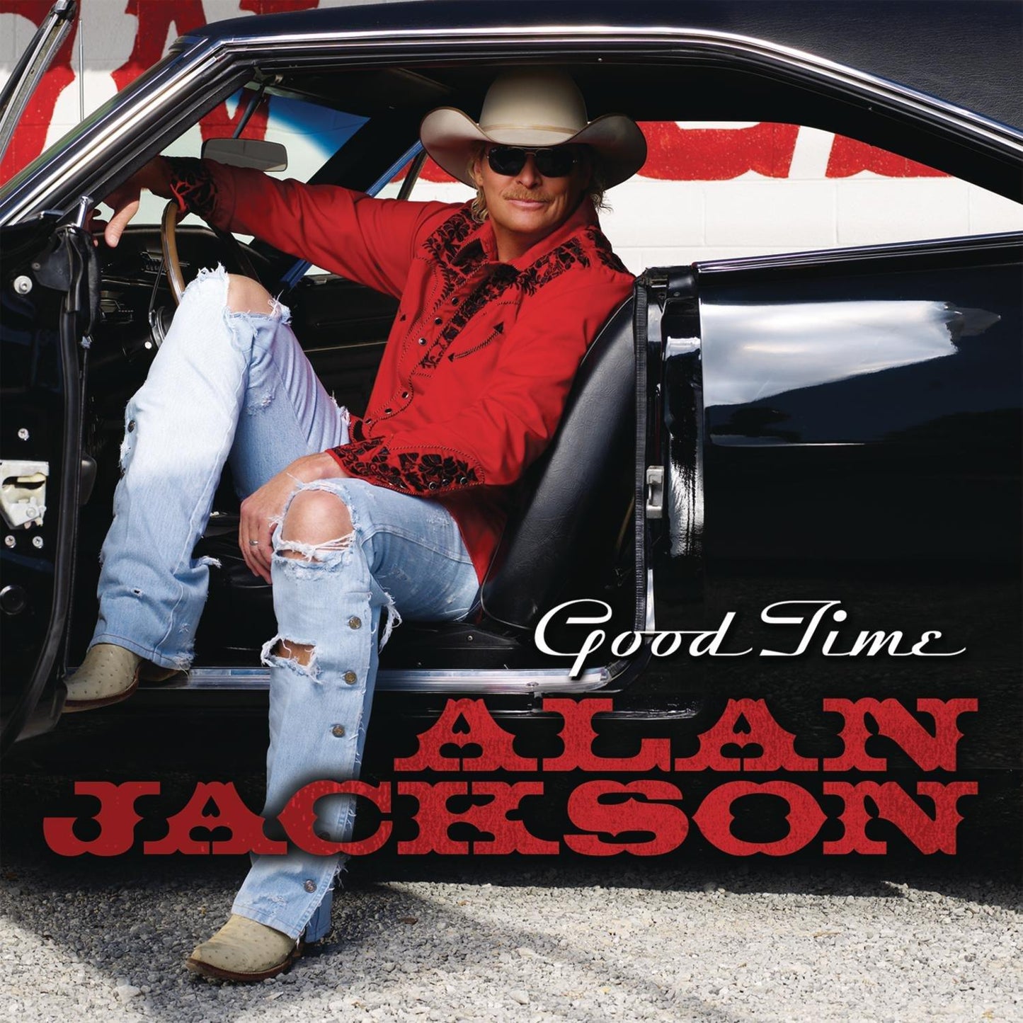 Alan Jackson - Good Time - Cd