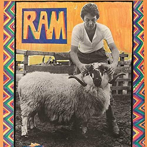 Paul & Linda McCartney - Ram - Lp