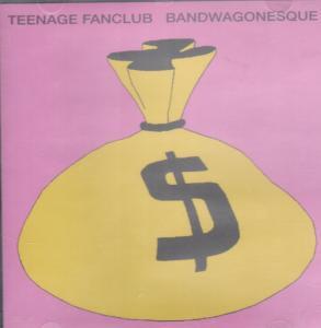 Teenage Fanclub - Bandwagonesque - Cd