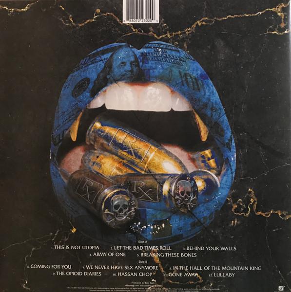 Offspring - Let The Bad Times Roll - Lp