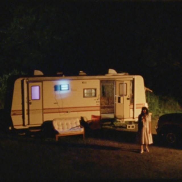 Boy Harsher - Runner (Ost) (Solid Pink / Black Marble Vinyl) - Lp