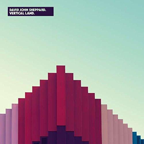 David John Sheppard - Vertical Land - Cd