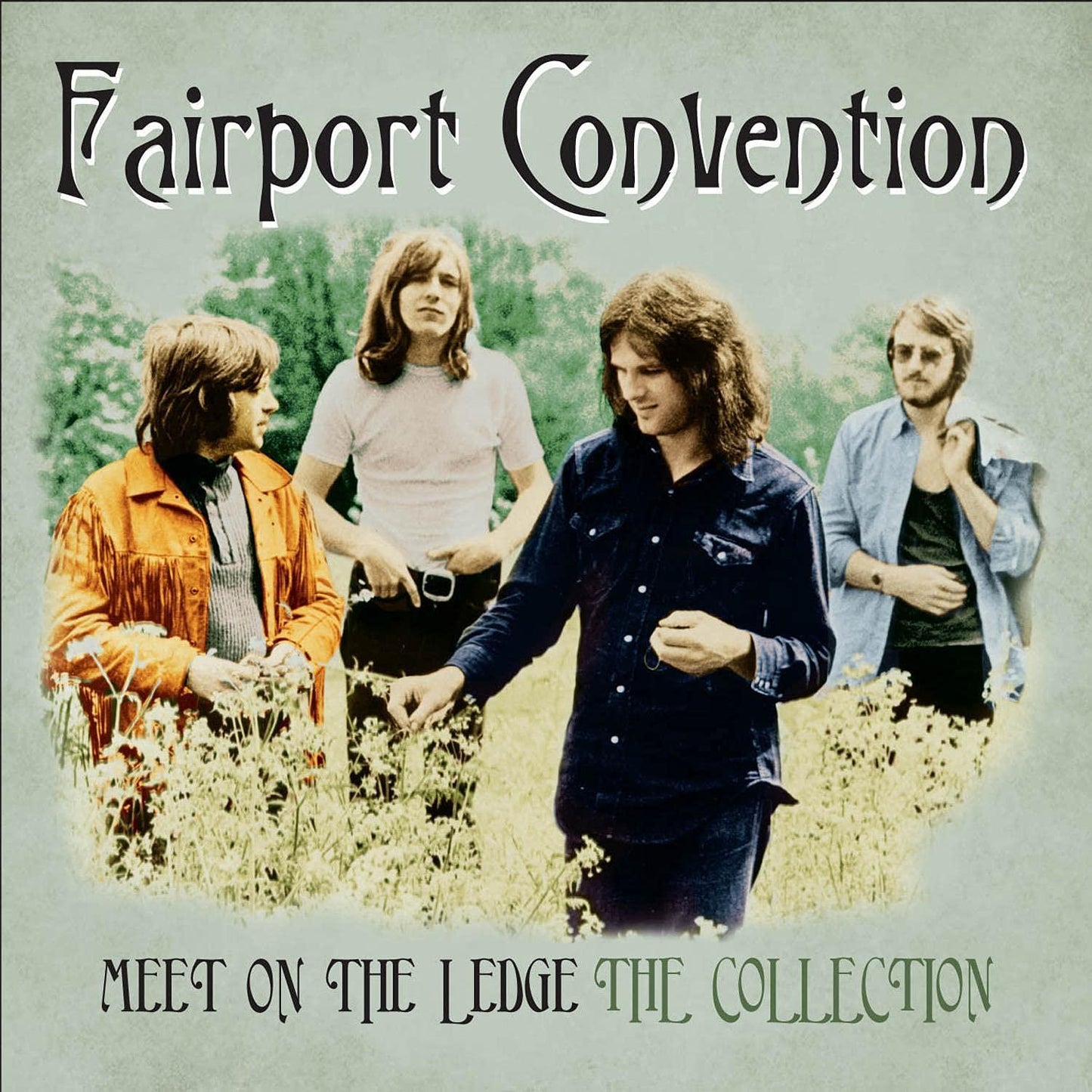 Fairport Convention - Meet On the Ledge: the Collection - Lp