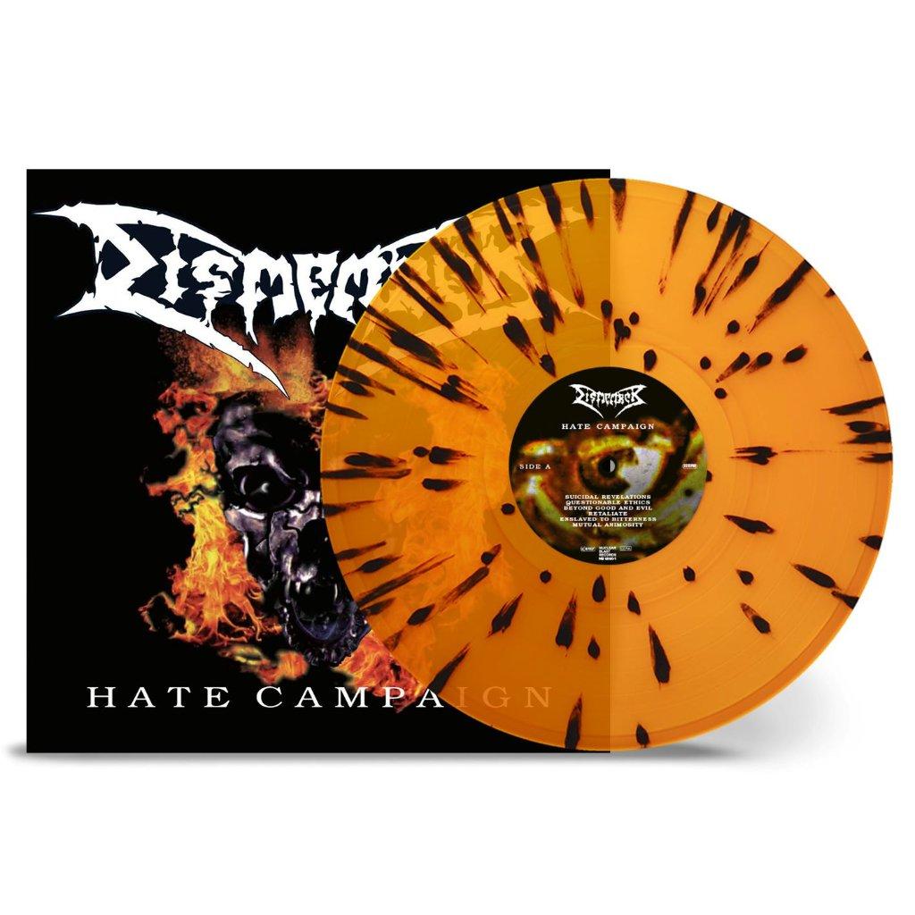 Dismember - Hate Campaign - Lp