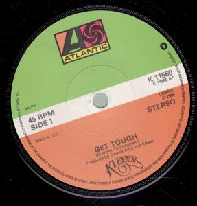 Kleeer - Get Tough - 7 Inch