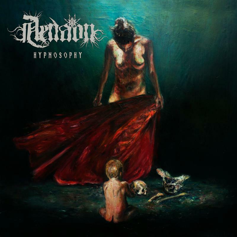 Aenaon - Hypnosophy - Cd
