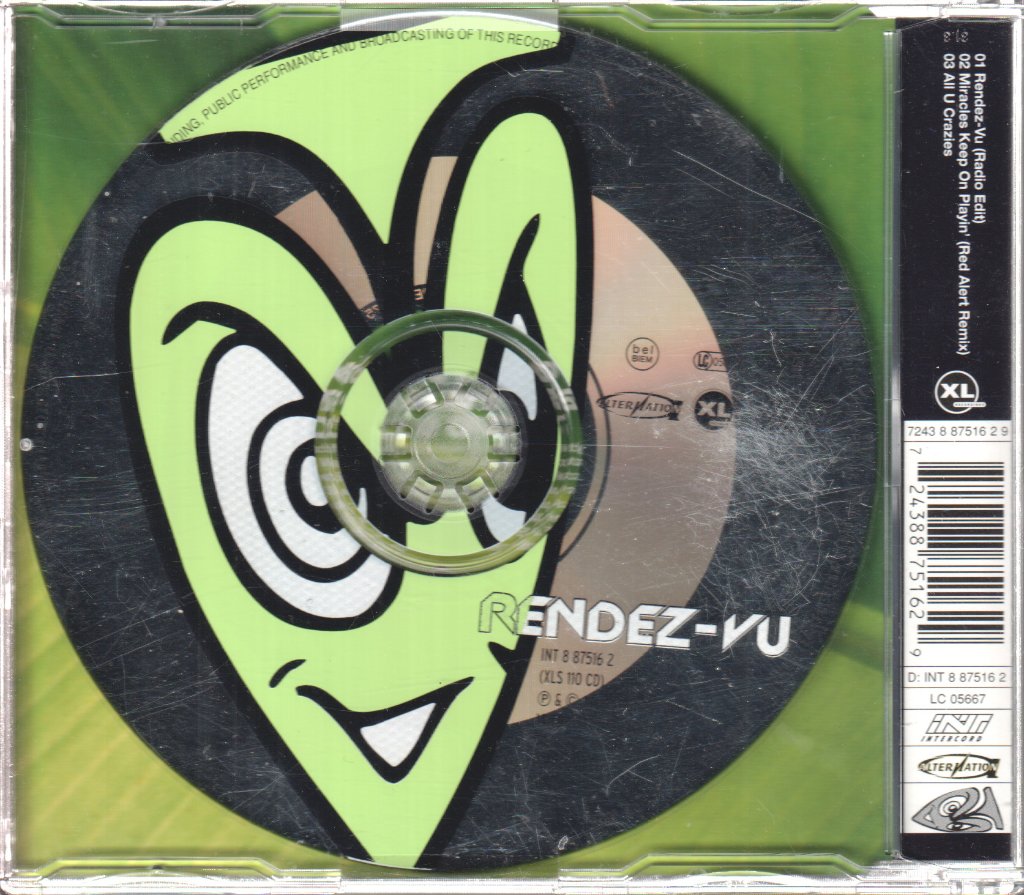 Basement Jaxx - Rendez-Vu - Cd