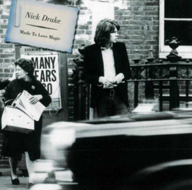 Nick Drake - Made To Love Magic - Lp