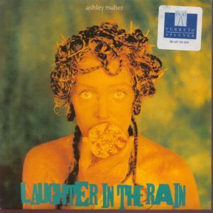 Ashley Maher - Laughter In The Rain - 7 Inch