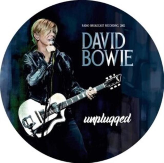 David Bowie - Unplugged / Radio Broadcast (Picture Disc) - 12 Inch