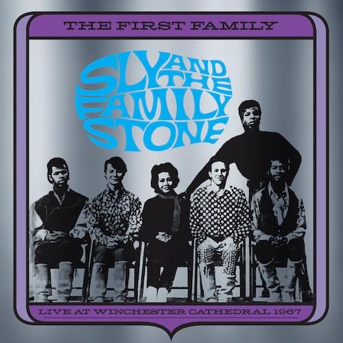 Sly & The Family Stone - First Family: Live At Winchester Cathedral 1967 (RSD2025) - Lp