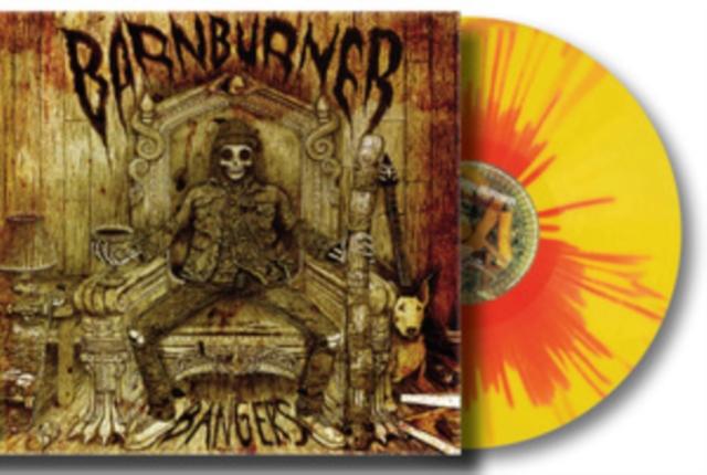 Barn Burner - Bangers (Sunburst Yellow/Red - Lp