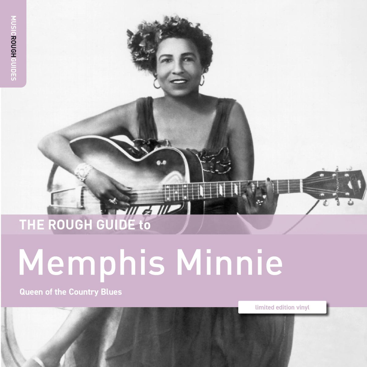 Memphis Minnie - Rough Guide To Memphis Minnie Queen of the Country Blues - Lp