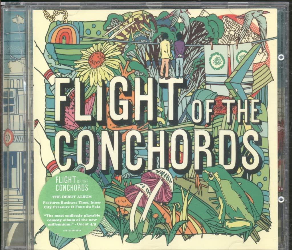 Flight Of The Conchords - Flight of the Conchords - Cd