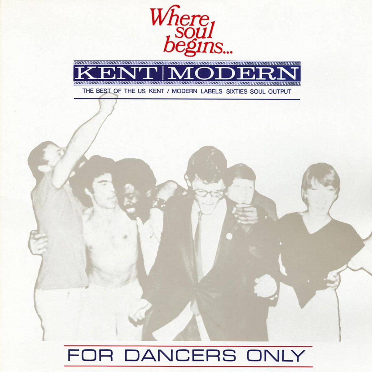 Various Artists - For Dancers Only - Cd