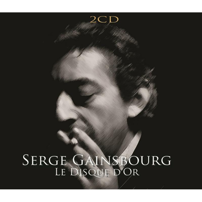 Serge Gainsbourg - Le Disque D'or - Double Gold (2cd) - Double Cd