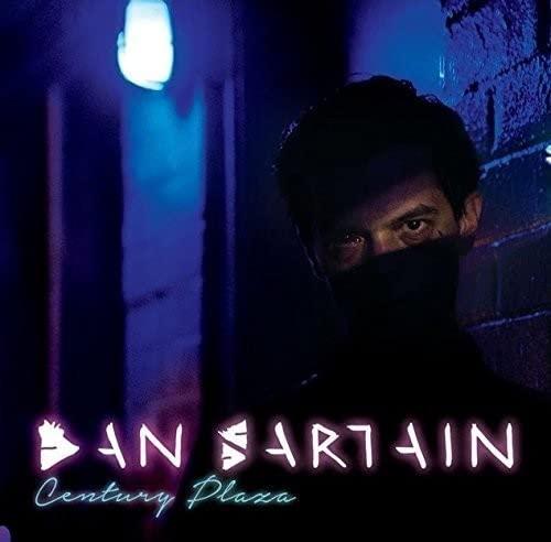 Dan Sartain - Century Plaza - Lp